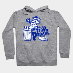 Toronto Trash Pandas Baseball Team Hoodie